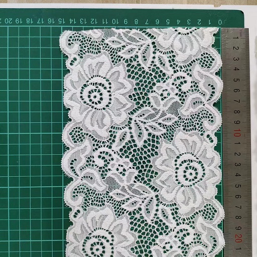 Кои се класификациите на чипка за растегнување и чипка што не се растегнува?