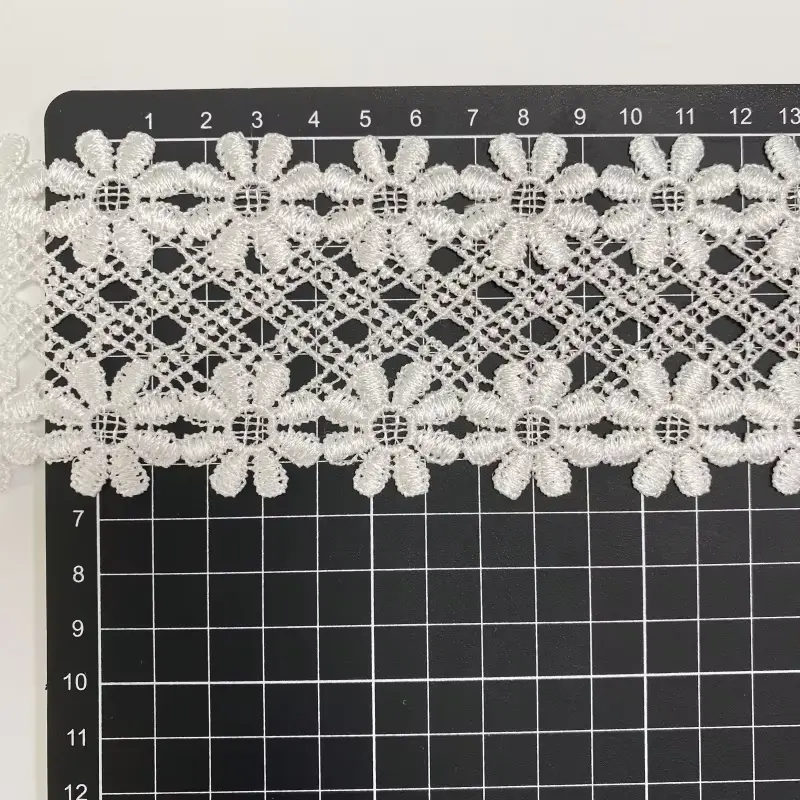 Customizable Fashionable And Exquisite Mesh Polyester Embroidered Lace For Women S Clothing Customizable Fashionable And Exquisite Mesh Polyester Embroidered Lace For Women S Clothing