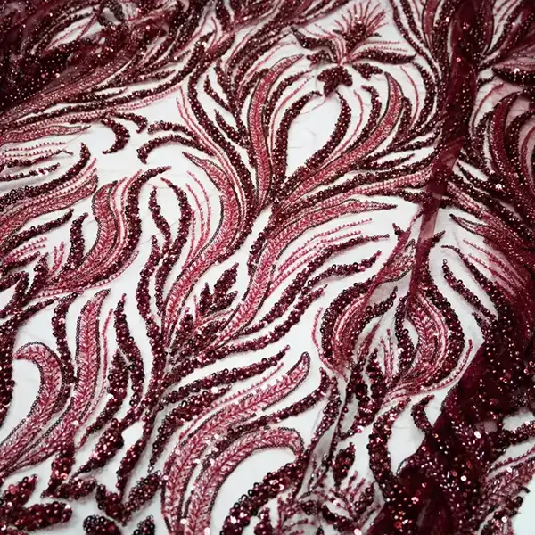 Sequin Fabric