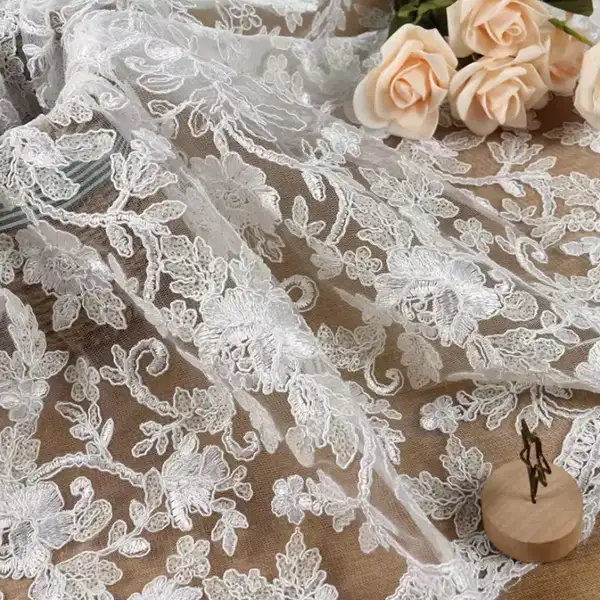 Sequin Fabric