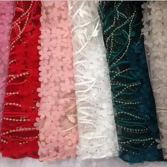 Sequin Fabric