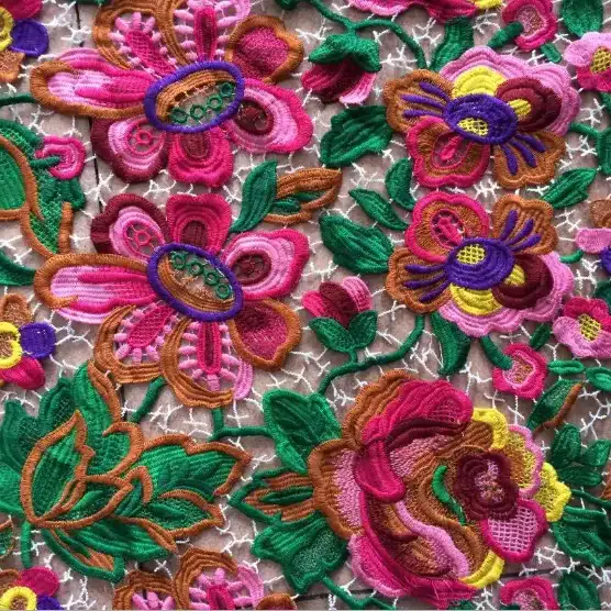 Sequin Fabric