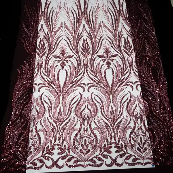 Sequin Fabric