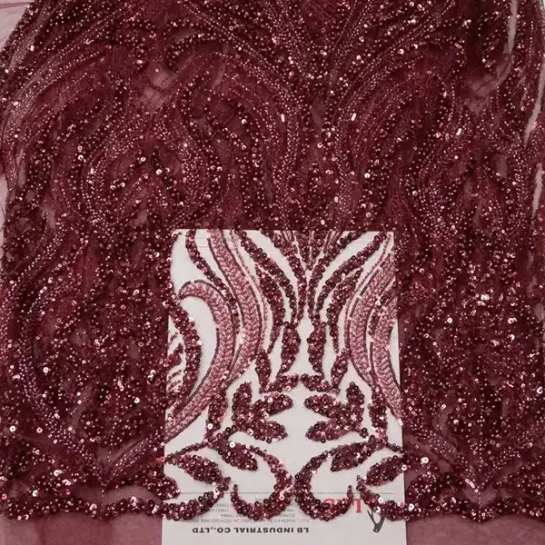 Sequin Fabric