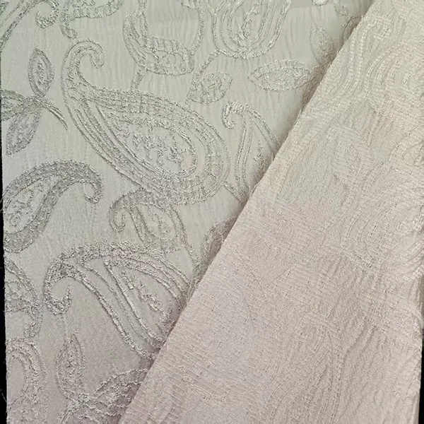 96 Polyester 4 Spandex Soft Comfortable Garment Material Fabrics For Clothing Satin Jacquard Fabric 96 Polyester 4 Spandex Soft Comfortable Garment Material Fabrics For Clothing Satin Jacquard Fabric